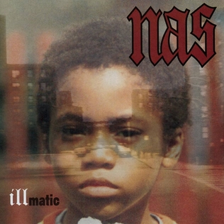 Illmatic — Nas (1994)